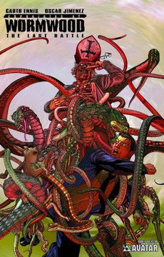 Chronicles of Wormwood: Last Battle (2009) #6