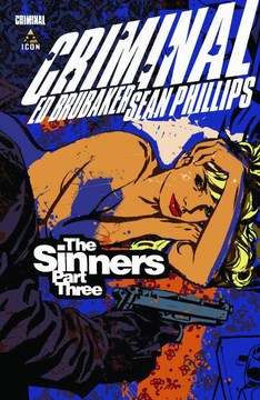 Criminal: Sinners (2009) #3