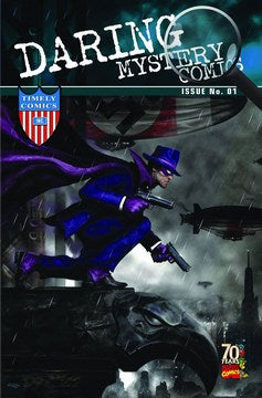 Daring Mystery Comics (2009) #1 (70th Anniversary Special)