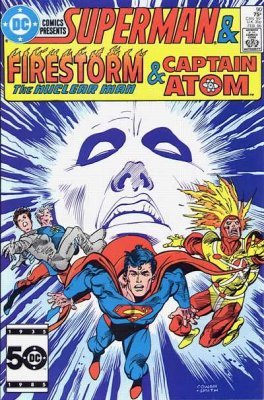 DC Comics Presents (1978) #90
