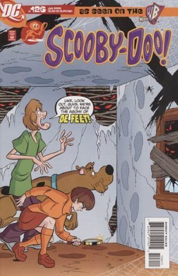 Scooby-Doo (1997) #126