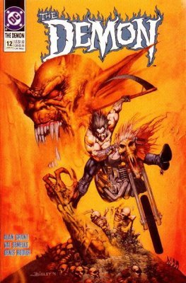 Demon (1990) #12