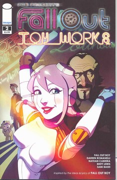 Fall Out Toy Works (2009) #2