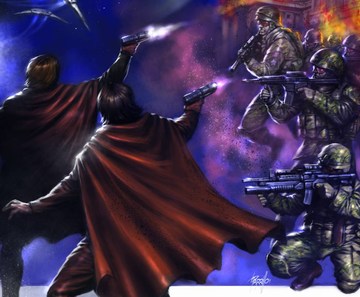 Galactica (1980) (2009) #4