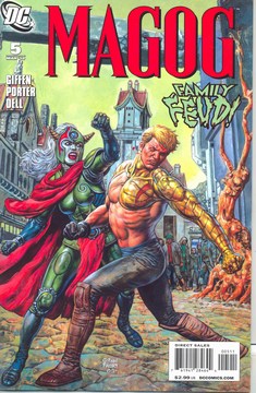 Magog (2009) #5