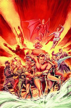Marvel Mystery Handbook: 70th Aniversary Special (2009)