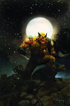 Marvel Zombies Return: Wolverine (2009)