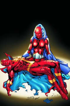 Red Tornado (2009) #2