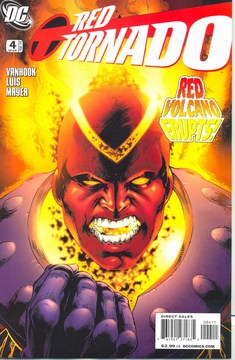 Red Tornado (2009) #4