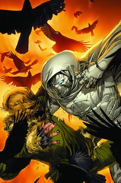 Vengeance of Moon Knight (2009) #5
