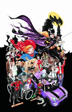 Batgirl (2009) #24