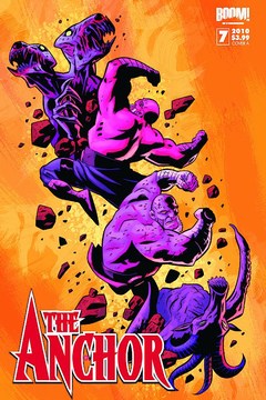 Anchor (2009) #7