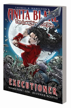 Anita Blake Vampire Hunter: Laughing Corpse Volume 3: Executioner TP