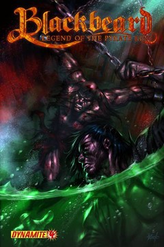 Blackbeard (2009) #4
