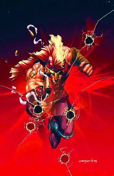 Dark Avengers: Ares (2009) #1
