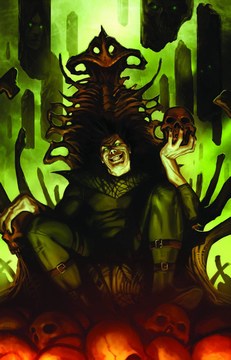 Doctor Voodoo: Avenger of the Supernatural (2009) #4