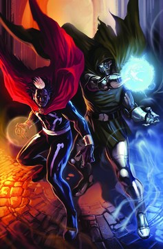 Doctor Voodoo: Avenger of the Supernatural (2009) #5