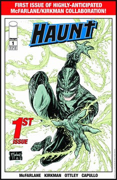 Haunt (2009) #1