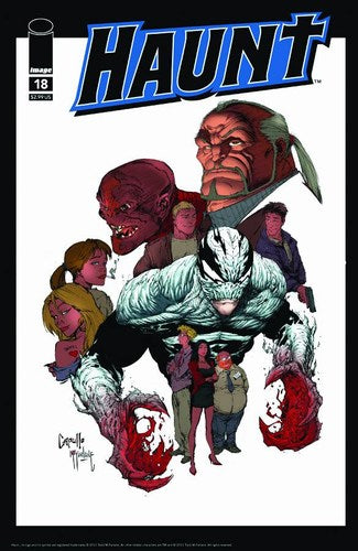 Haunt (2009) #18
