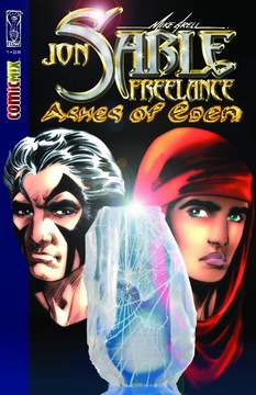 Jon Sable: Freelance - Ashes of Eden (2009) #2
