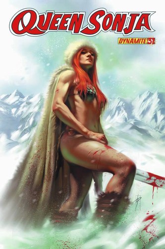 Queen Sonja (2009) #31
