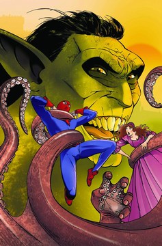 Spider-Man 1602 (2009) #5