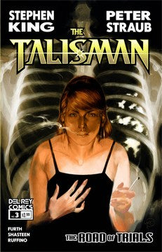 Talisman: Road of Trials (2009) #3