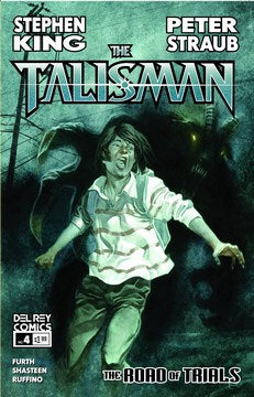 Talisman: Road of Trials (2009) #4