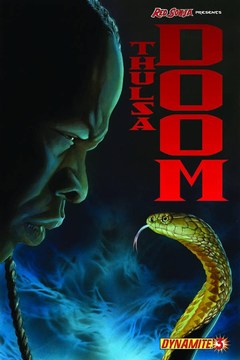 Thulsa Doom (2009) #3