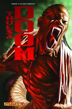 Thulsa Doom (2009) #4