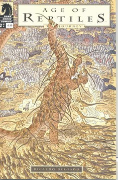 Age of Reptiles: Journey (2009) #2
