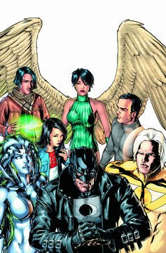 Authority: The Lost Year (2009) #8