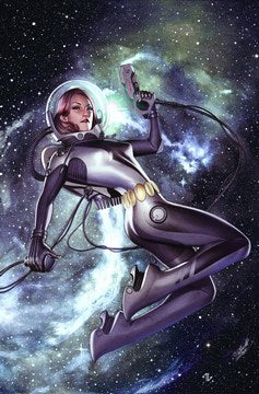 Black Widow: Deadly Origin (2009) #4