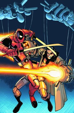 Deadpool Team-Up (2009) #890