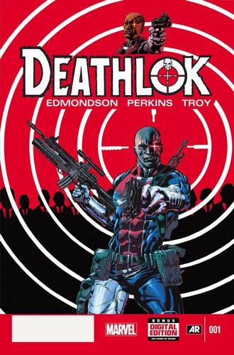 Deathlok (2014) #1