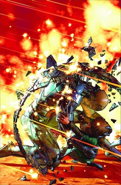 Deathlok (2009) #4