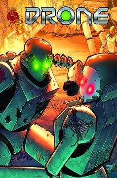 Drone (2009) #4