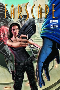 Farscape (2009) #2