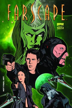 Farscape (2009) #13