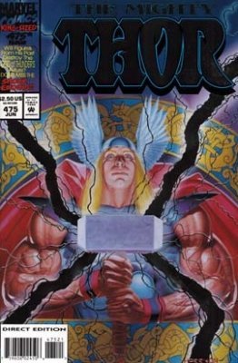 Thor (1966) #475 (Collectors edition)