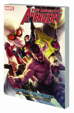Mighty Avengers: Earth's Mightiest TP