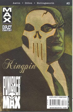 Punisher Max (2009) #3
