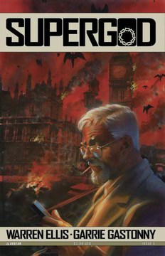 Supergod (2009) #5