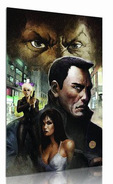 Tracker (2009) #3