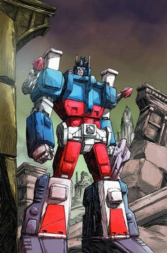 Transformers (2009) #5 (Cover B)