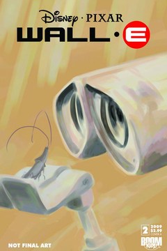 Wall-E (2009) #2