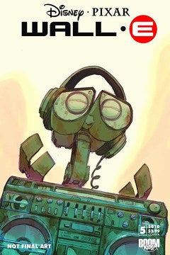 Wall-E (2009) #5