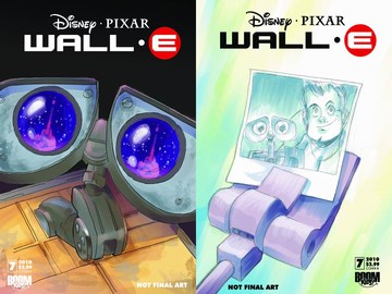 Wall-E (2009) #7