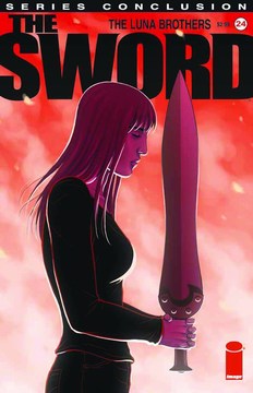 Sword (2009) #24