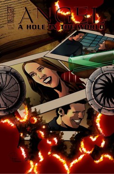 Angel: Hole in the World (2009) #2